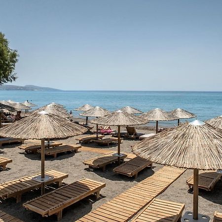 Dione Villa Kokkinos Pirgos Exterior photo