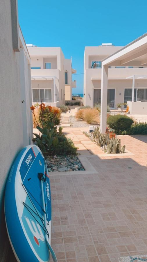 Dione Villa Kokkinos Pirgos Exterior photo